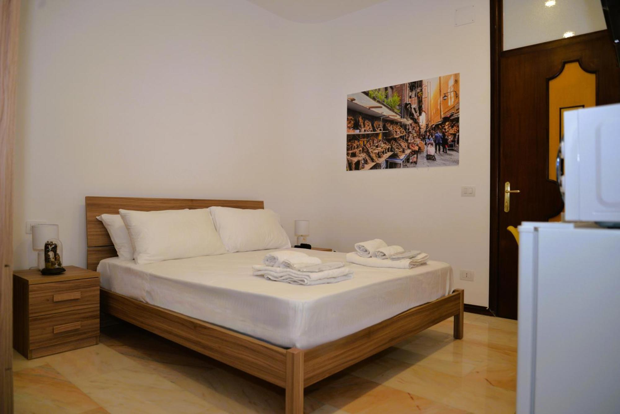Hotel Punto Felice Riviera - Centro Citta Lungomare Caracciolo Nápoles Exterior foto